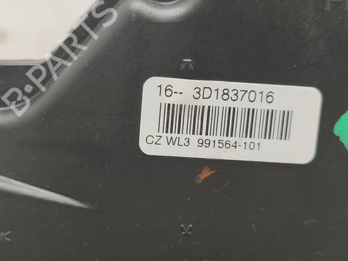 Front right lock VW TOUAREG (7LA, 7L6, 7L7) 2.5 R5 TDI | BP25447027C97 