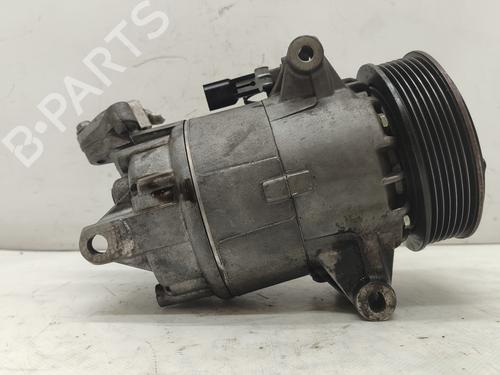 AC compressor RENAULT SCÉNIC II (JM0/1_)  | BP18240775M34 