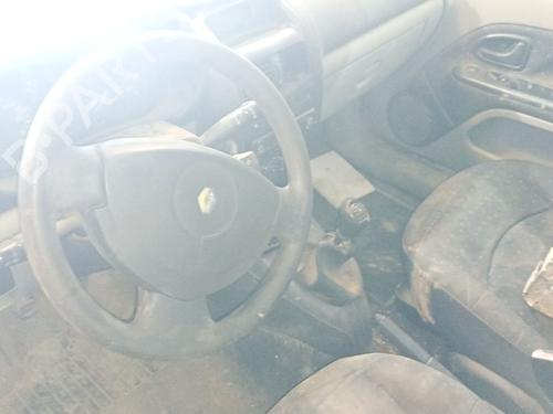 Rudehejsemotor forskærm venstre RENAULT CLIO II (BB_, CB_) 1.2 16V (BB05, BB0W, BB11, BB27, BB2T, BB2U, BB2V, CB05,... | BP27833919E21 
