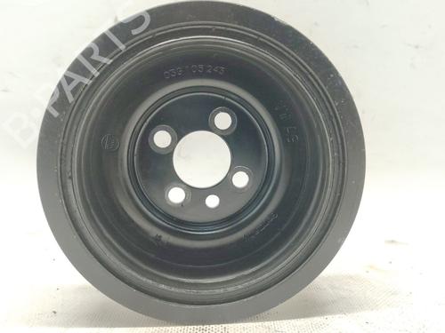 Used Pulley Pulley SEAT ALTEA (5P1) [2004-2015] 32774468 32774468