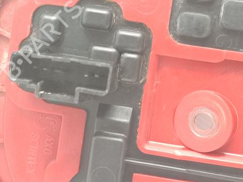 Support de lampe PEUGEOT 206 Hatchback (2A/C) 1.9 D | BP31031303L10