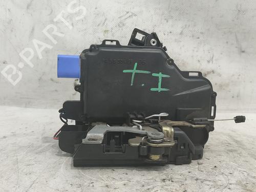 Used Rear left lock SKODA FABIA I (6Y2) 1.4 (60 hp) 23089892