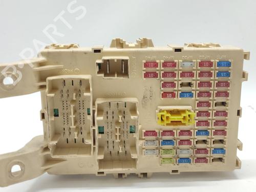 Used Fuse box Fuse box HYUNDAI i20 I (PB, PBT) 1.2 (86 hp) 39809250 39809250