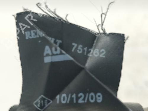 Rear left seatbelt DACIA LOGAN (LS_) 1.2 16V (LS1N, LS02, BS02) | BP30149885I29
