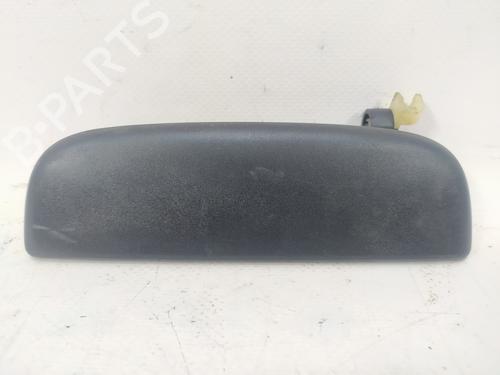 Used Front left exterior door handle SUZUKI IGNIS I (FH) [2000-2005]  10552638