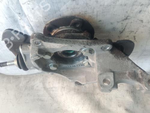 Right front steering knuckle VOLVO S60 I (384) 2.4 | BP27598277M26 