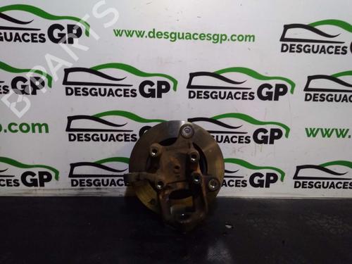 Right front steering knuckle MERCEDES-BENZ SPRINTER 2-t Van (B901, B902)  | BP7147114M26 