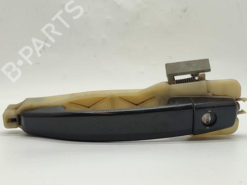 Used Front left exterior door handle CHEVROLET AVEO / KALOS Hatchback (T250, T255) [2006-2025]  16112494