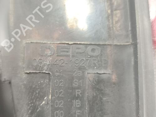 Højre baglygte OPEL VECTRA C (Z02) 2.2 DTI 16V (F69) | BP31055649C35 