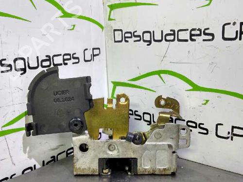 Used Front right lock LIGIER XTOO (LXT) [2005-2012]  12449534