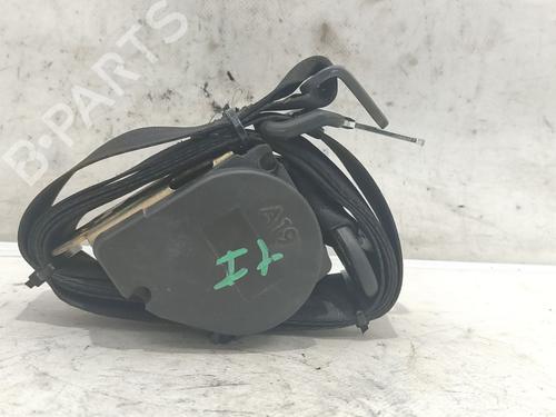 Used Rear left seatbelt CITROËN ZX (N2) 1.9 D (68 hp) 27195972