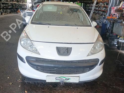 Gebruikte PEUGEOT 207 (WA_, WC_) 1.4 4874131 Onderdelen