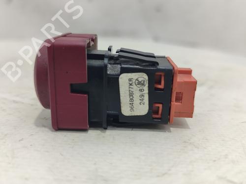 Warning switch CITROËN C4 I (LC_)  | BP19486530I22 