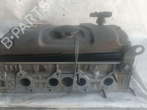 Used Cylinder head Cylinder head PEUGEOT 206 Hatchback (2A/C) 1.4 i (75 hp) 39658207 39658207