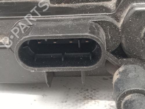 Front left lock PEUGEOT 307 (3A/C) 2.0 HDi 90 | BP29267116C98 