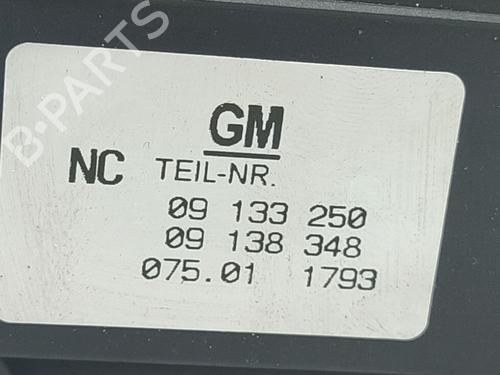 Headlight switch OPEL ZAFIRA A MPV (T98) 2.0 DTI 16V (F75) | BP25122877I24 