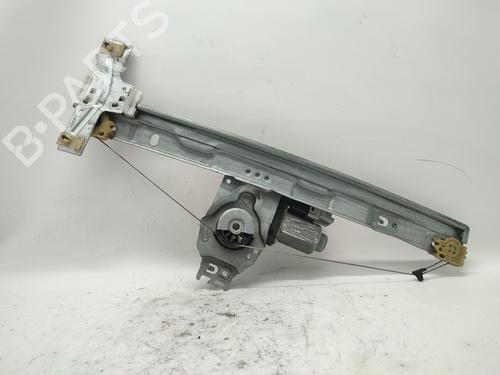 Front left window mechanism PEUGEOT 207 (WA_, WC_) 1.4 | BP30822247C22