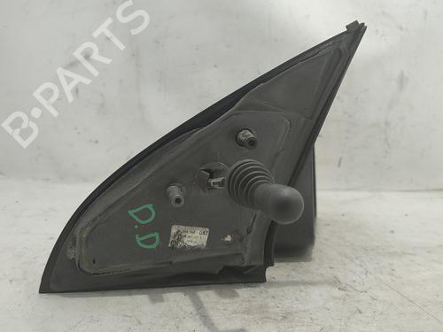 Right mirror OPEL ASTRA G Hatchback (T98) 1.7 TD (F08, F48) | BP22756461C27 