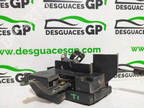 Rear left lock HYUNDAI XG (XG) 30 | BP7126018C100 