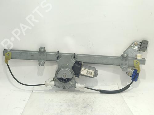 Used Front left window mechanism NISSAN ALMERA II (N16) 2.2 dCi (136 hp) 32365833