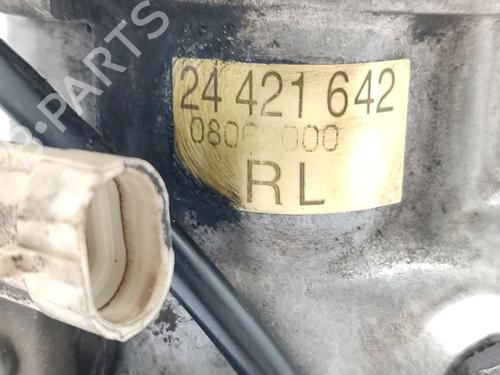 AC compressor OPEL CORSA C (X01) 1.7 DTI (F08, F68) | BP30053561M34 