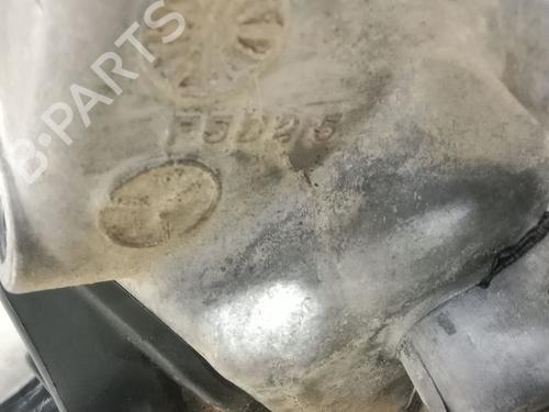 Gearbox MAZDA 323 F VI Hatchback (BJ) 1.6 (BJ10M) | BP31161148M3 