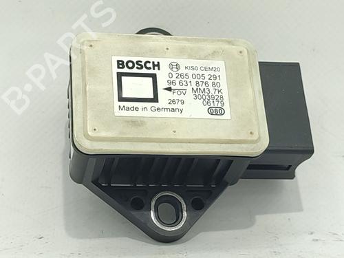 Elektronisk sensor PEUGEOT 307 SW (3H) 2.0 HDi 135 (136 hp) 29361118