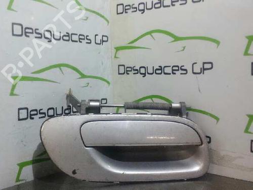 Used Front right exterior door handle VOLVO S60 I (384) [2000-2010]  7133235