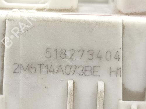 Fuse box FORD FOCUS I (DAW, DBW) | BP30162001E1