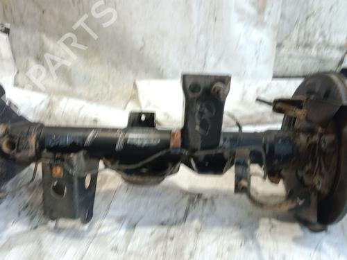 Bagaksel SSANGYONG REXTON / REXTON II (GAB_) 2.7 Xdi | BP30176306M2