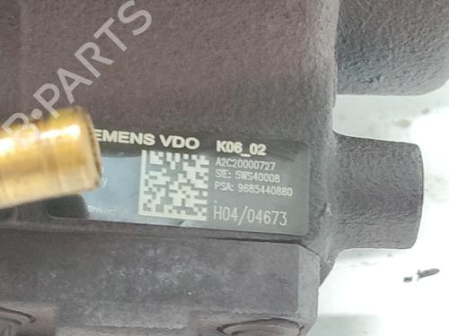 Injection pump MAZDA 2 (DE_, DH_) 1.4 MZR-CD | BP39992202M78 - Image 5