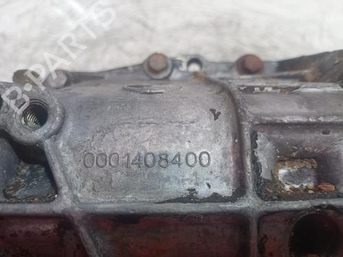 Gearbox RENAULT 12 (117_)  | BP12508656M3 