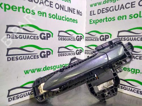 Used Rear left exterior door handle MERCEDES-BENZ C-CLASS (W204) C 200 CDI (204.007, 204.006) (136 hp) 7161012