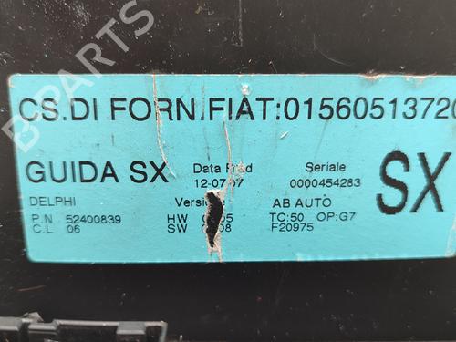 Climate control ALFA ROMEO GT (937_) 1.9 JTD (937CXN1B) | BP23211463I5 