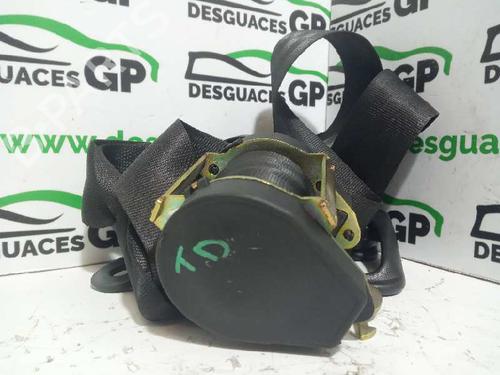 Rear right seatbelt PEUGEOT 307 (3A/C) 1.6 HDi | BP7145956I28 