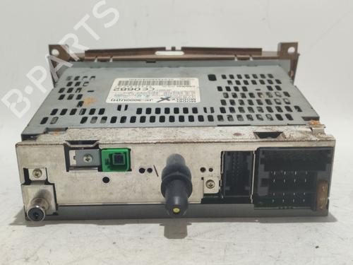 Radio PEUGEOT 607 (9D, 9U)  | BP16477947E6 
