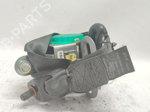 Rear right seatbelt HYUNDAI i30 (FD) 1.4 | BP37175809I28 - Image 4