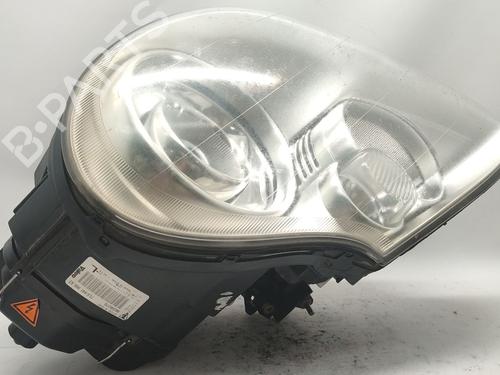 Left headlight PORSCHE CAYENNE (9PA) 3.2 | BP37467452C28 - Image 4