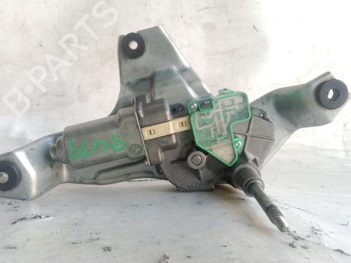 Used Rear wiper motor MITSUBISHI OUTLANDER II (CW_W) 2.2 DI-D (177 hp) 30055926