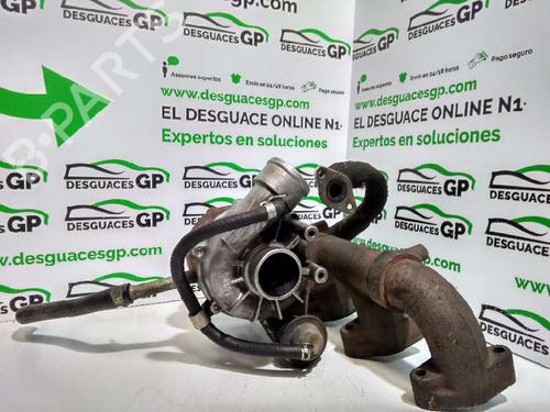 Turbolader/Kompressor für JEEP CHEROKEE (XJ) 2.5 TD 4x4 (116 hp) 7144856