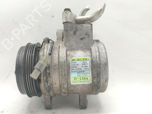 AC-Kompressor AC-Kompressor CHEVROLET AVEO / KALOS Hatchback (T250, T255) 1.2 (72 hp) 34649308 34649308