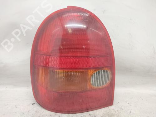 Used Left taillight OPEL CORSA B (S93) 1.4 i (F08, F68, M68) (60 hp) 27673405