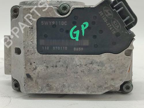 Used Throttle body Throttle body KIA MAGENTIS II (MG) 2.0 CRDi (140 hp) 32783576 32783576