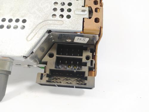 Radio PEUGEOT 206 Hatchback (2A/C) 1.4 HDi eco 70 | BP8918848E6 