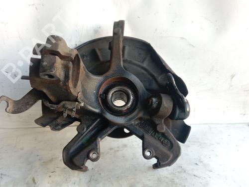 Used Right front steering knuckle SEAT IBIZA III (6L1) 1.4 16V (75 hp) 28610561