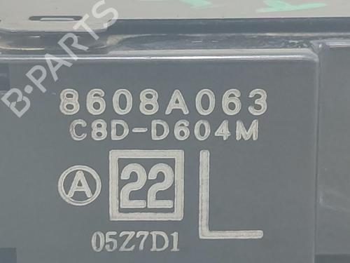 Left rear window switch MITSUBISHI OUTLANDER II (CW_W) 2.0 DI-D (CW8W) | BP34700046I29 - Image 3