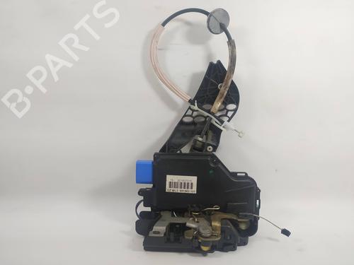 Used Front left lock VW TOUAREG (7LA, 7L6, 7L7) 2.5 R5 TDI (174 hp) 8668171