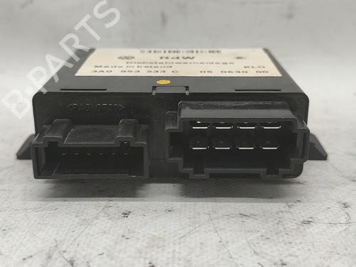 Comfort control module SEAT IBIZA II (6K1)  | BP17105652M56 