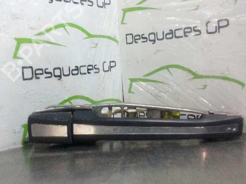 Portiergreep links achter MERCEDES-BENZ E-CLASS (W124) [1993-1996]  7133013