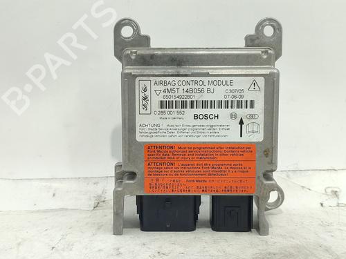 Used ECU airbags FORD FOCUS II (DA_, HCP, DP) 1.8 TDCi (115 hp) 32195275